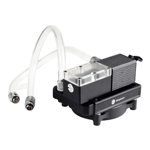 Bitspower Leviathan Slim All In One 120 RGB Liquid Cooling Kit CPU Cooler Bitspower Bitspower Leviathan Slim All In One 120 RGB Liquid Cooling Kit CPU Cooler Bitspower